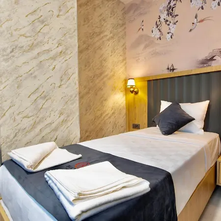 酒店 Bulton Deluxe Airport Arnavutkoy