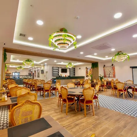 Bulton Airport & Wellness 4* Arnavutkoy