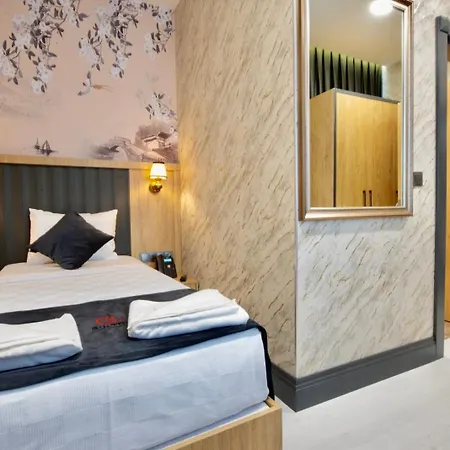 Отель Bulton Deluxe Airport Arnavutkoy