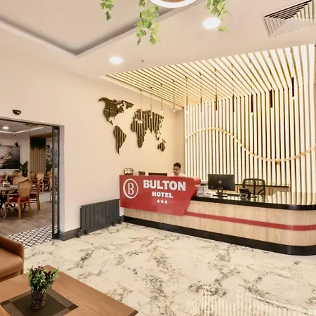 Bulton Deluxe Airport * Arnavutkoy
