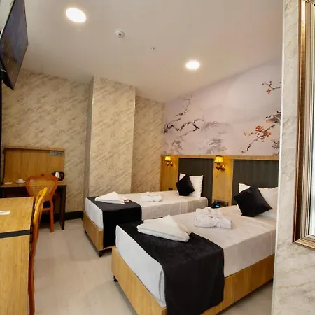 酒店 Bulton Deluxe Airport