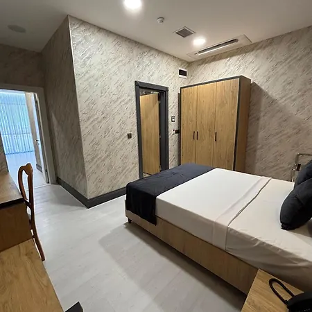 Hotel Bulton Deluxe Airport Arnavutkoy