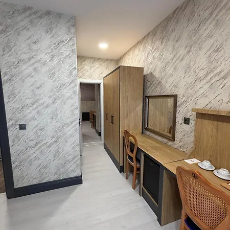 Bulton Deluxe Airport Hotel Arnavutkoy