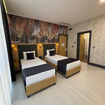 Отель Bulton Deluxe Airport Arnavutkoy