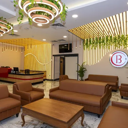 Bulton Deluxe Airport Отель Arnavutkoy