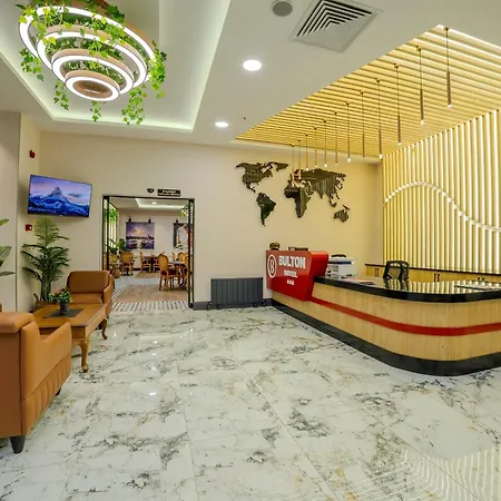 فندق Bulton Airport & Wellness Arnavutkoy