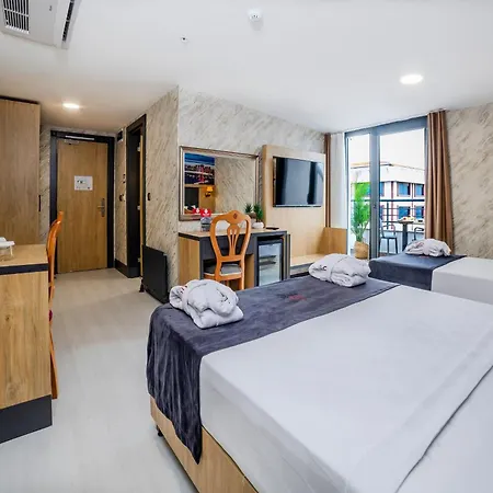 Bulton Airport Hotel