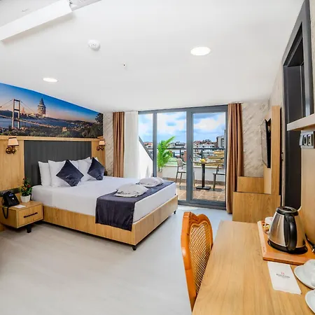 Bulton Airport Hotel Arnavutkoy