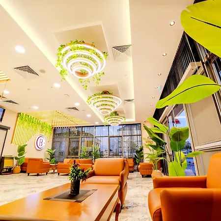 فندق Bulton Airport & Wellness Arnavutkoy