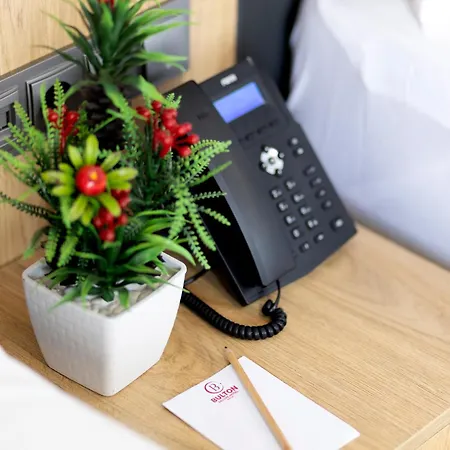 Bulton Airport & Wellness 4* Arnavutkoy