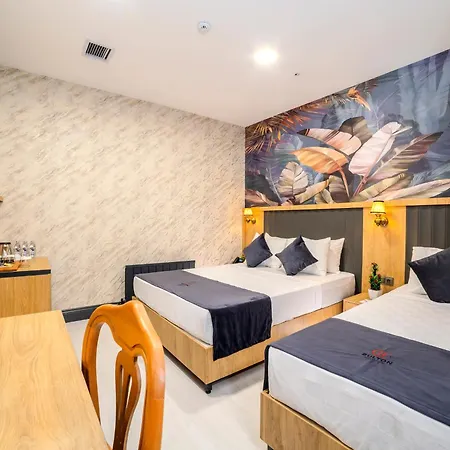 فندق Bulton Airport & Wellness 4*