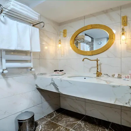 Bulton Airport & Wellness فندق Arnavutkoy