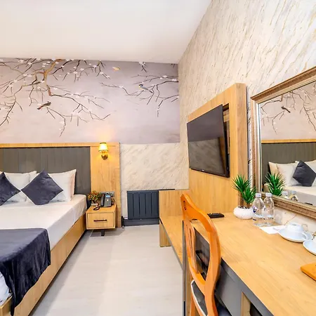 فندق Bulton Airport & Wellness Arnavutkoy