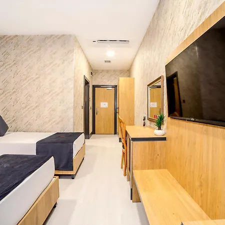 Bulton Airport & 4* Arnavutkoy