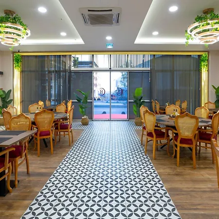 Bulton Airport & Wellness Arnavutkoy