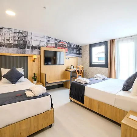 Hotel Bulton Airport