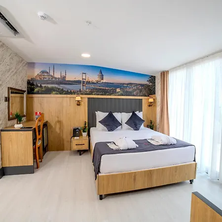 Hotel Bulton Airport 4*