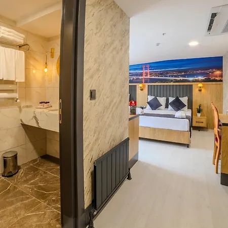 Hotel Bulton Airport Arnavutkoy