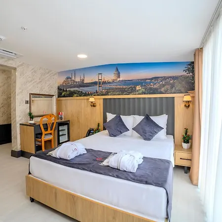 Bulton Airport & Wellness Arnavutkoy