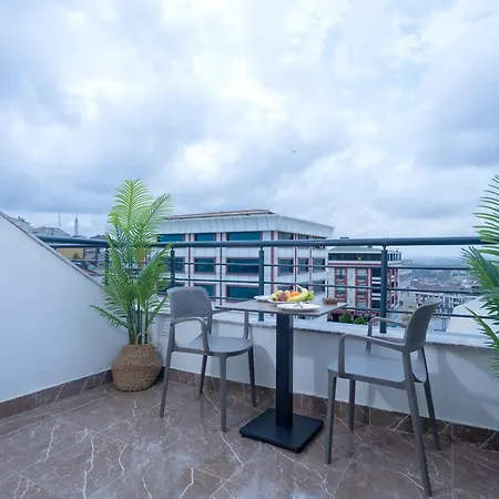 Bulton Airport 4* Arnavutkoy