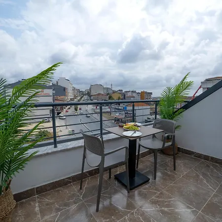 Bulton Airport Arnavutkoy