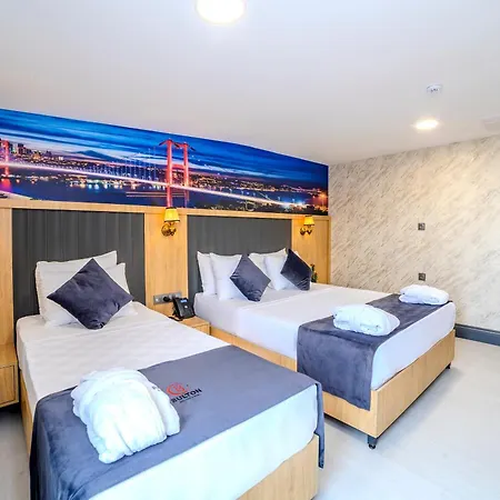 Bulton Airport Hotel