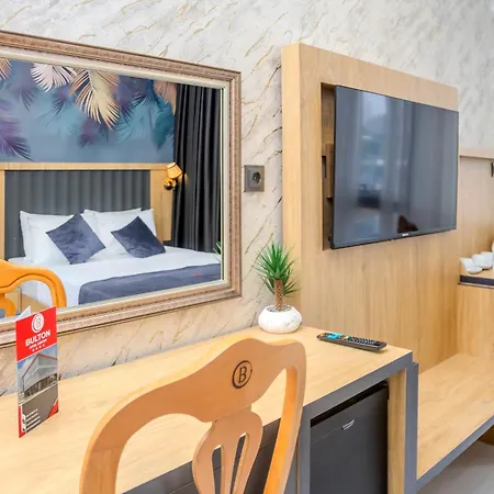 Hotel Bulton Airport Arnavutkoy