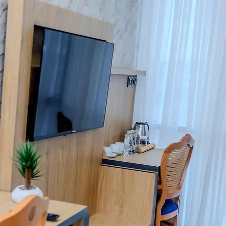 فندق Bulton Airport & Wellness Arnavutkoy