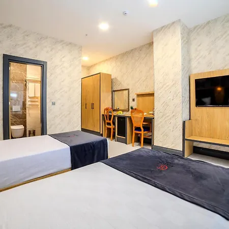 Bulton Airport Hotel