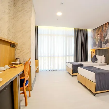 فندق Bulton Airport & Wellness Arnavutkoy