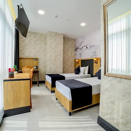 Bulton Airport & Wellness Arnavutkoy