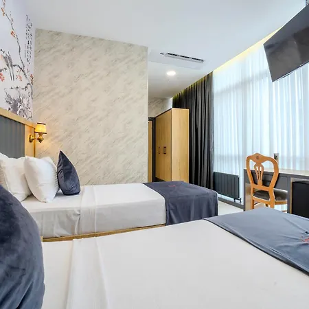 Bulton Airport & 4* Arnavutkoy