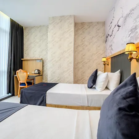 فندق Bulton Airport & Wellness Arnavutkoy