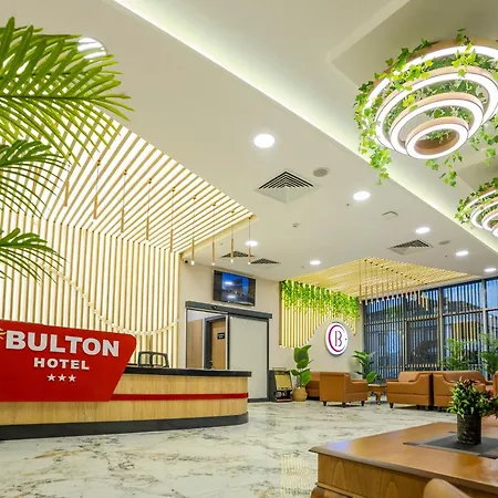 Hotel Bulton Airport &