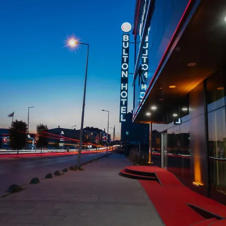 Bulton Airport Arnavutkoy
