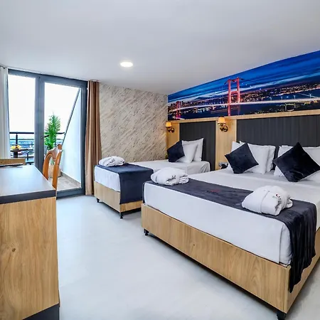 Bulton Airport & 4* Arnavutkoy