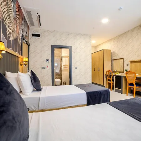 Bulton Airport & Hotel Arnavutkoy
